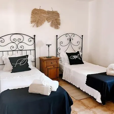 Casa Tonito Colorada Ferienhaus *