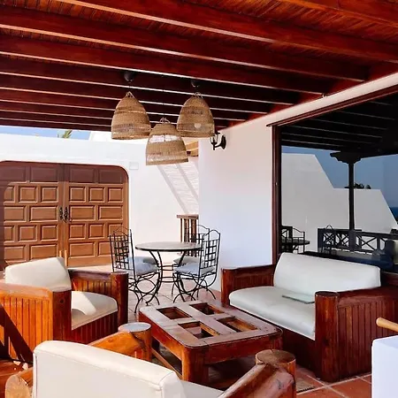 Casa Tonito Colorada Ferienhaus