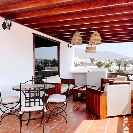 Casa Tonito Colorada * Πλάγια Μπλάνκα