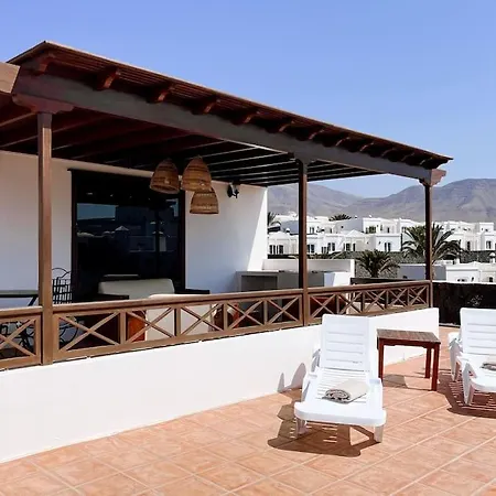 Casa Tonito Colorada Πλάγια Μπλάνκα