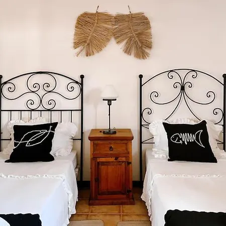 Casa Tonito Colorada * Πλάγια Μπλάνκα