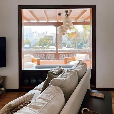 Casa Tonito Colorada * 플라야블랑카