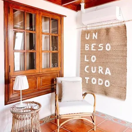 Σπίτι διακοπών Casa Tonito Colorada