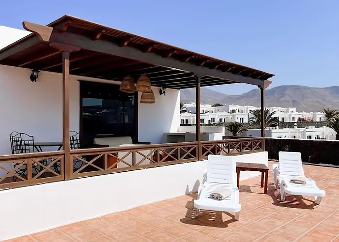 Casa Tonito Colorada 플라야블랑카