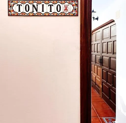 Casa Tonito Colorada * 플라야블랑카