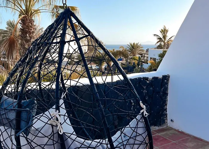 Casa Tonito Colorada * 플라야블랑카