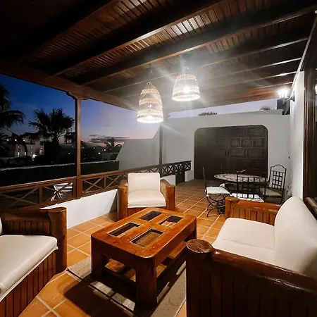 Casa Tonito Colorada プラヤ・ブランカ