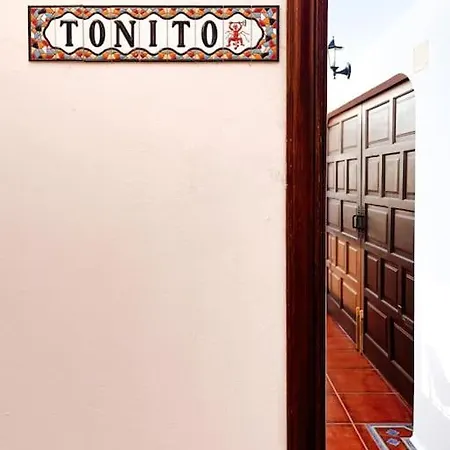 Casa Tonito Colorada * プラヤ・ブランカ