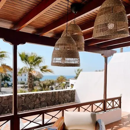 Casa Tonito Colorada プラヤ・ブランカ