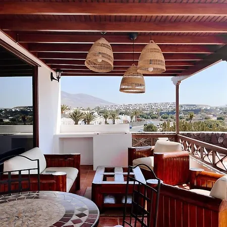 Casa Tonito Colorada プラヤ・ブランカ
